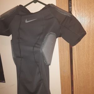 Nike Pro Hyperstrong padded compression shirt